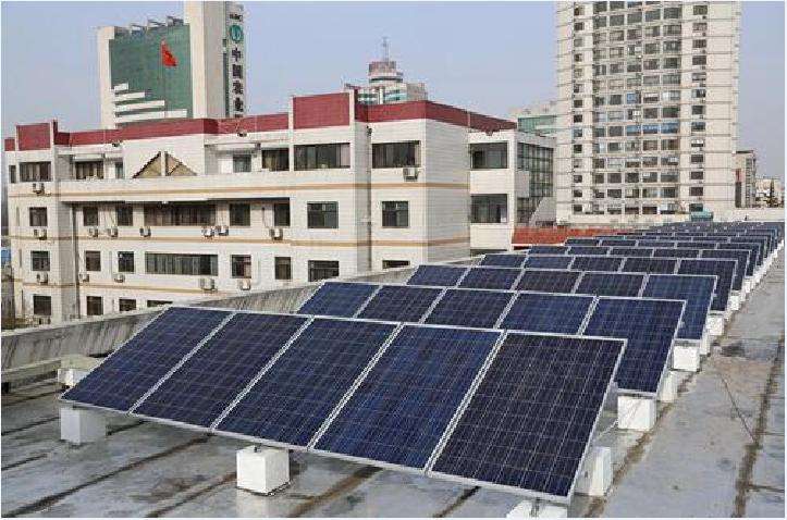 北京、上海光伏政策與市場嚴重背離 何解?(圖1) 光伏發電政策