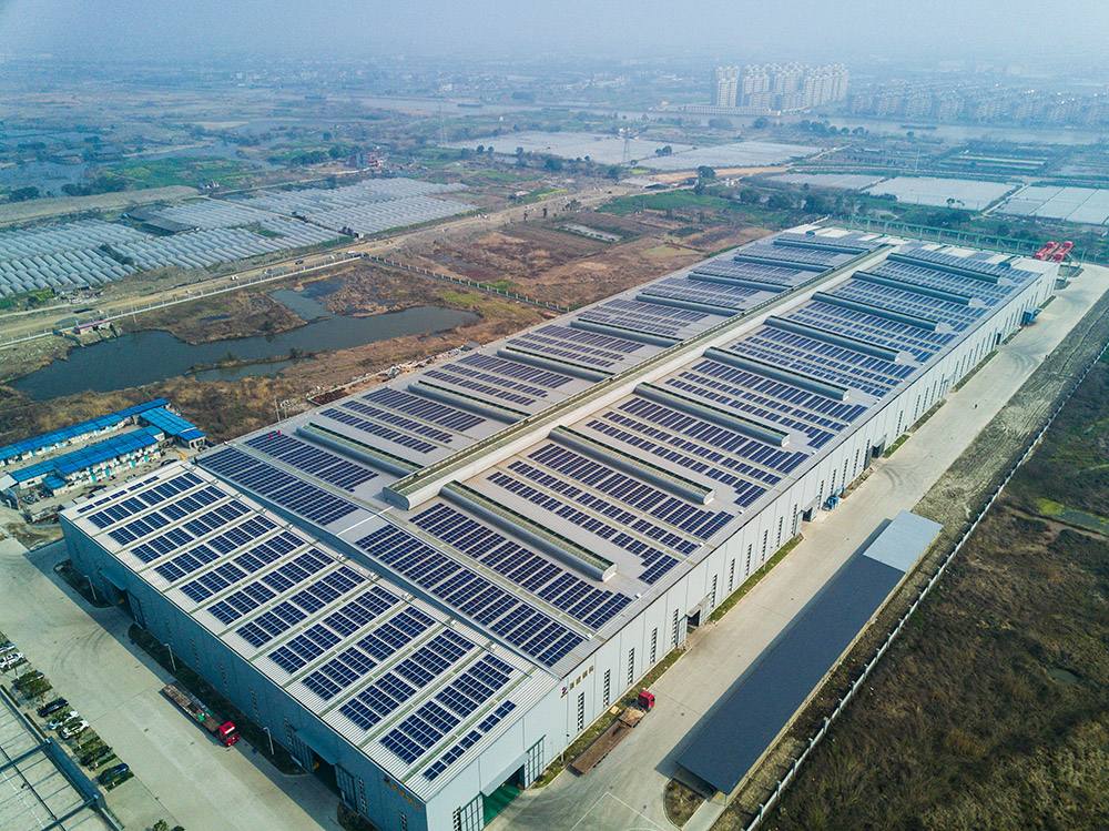 工商業(yè)光伏發(fā)電