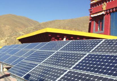 聯合國：到2050可再生能源將提供70％-85％的電力(圖1)