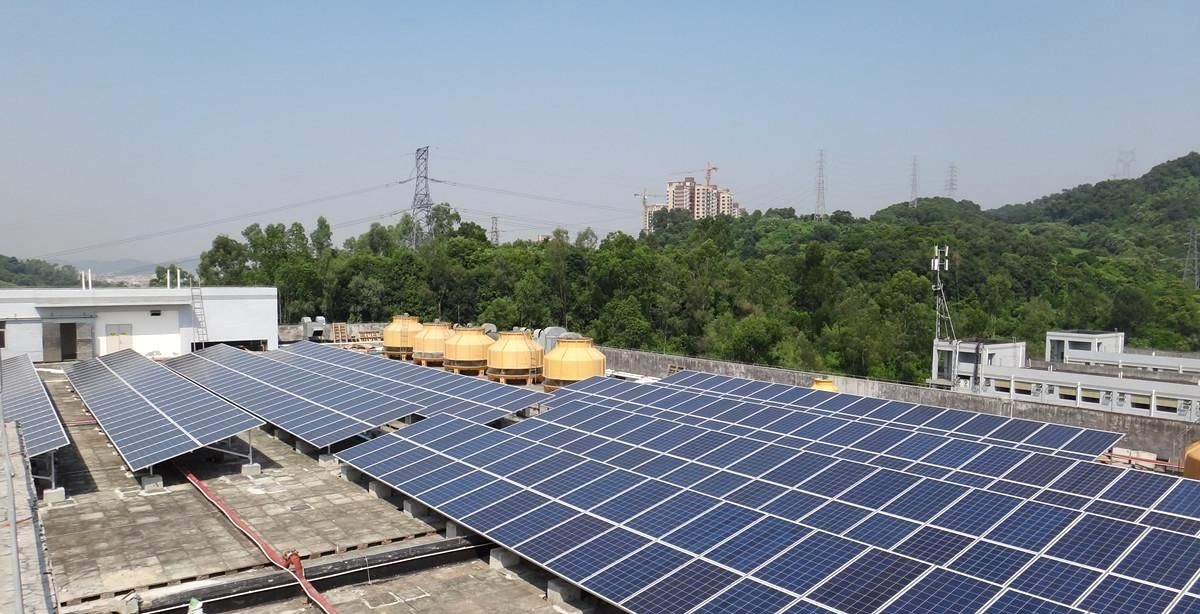 發改委:力爭2020年光伏發電利用率高于95%(圖1) 發改委:力爭2020年光伏發電利用率高于95%(圖1)