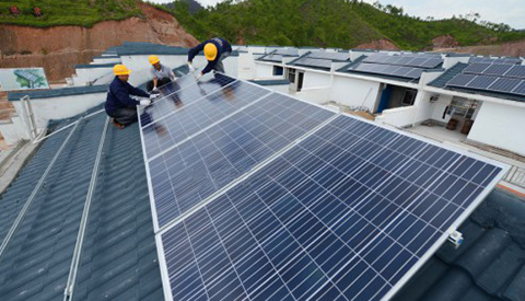 工商業光伏發電