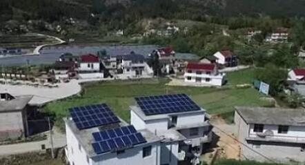 江蘇分布式光伏發電企業