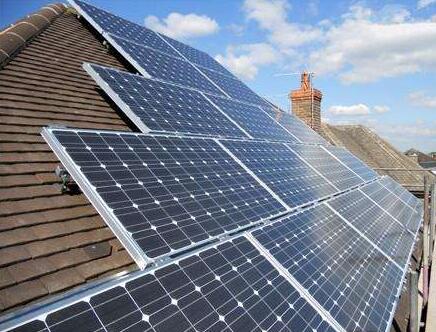 中國太陽能光伏產業走在世界前列(圖1) 太陽能光伏發電家用