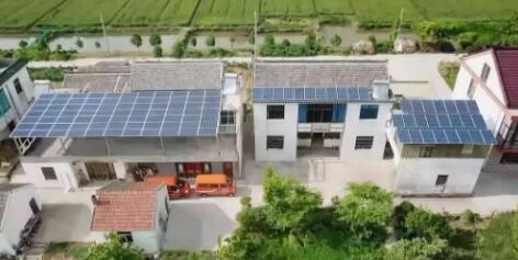 光伏發(fā)電優(yōu)點