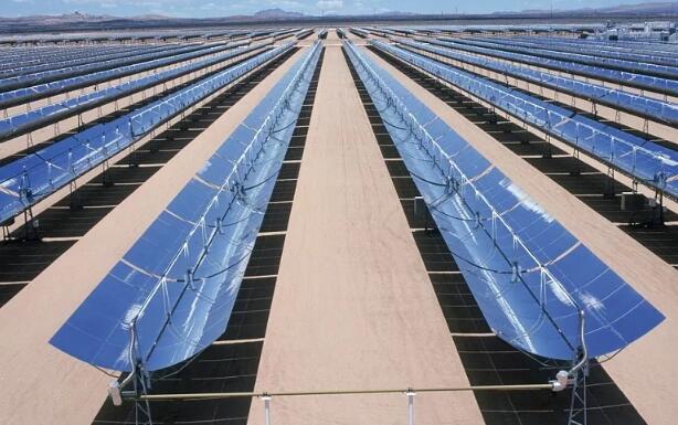 光熱發(fā)電與海水淡化相結(jié)合的優(yōu)勢