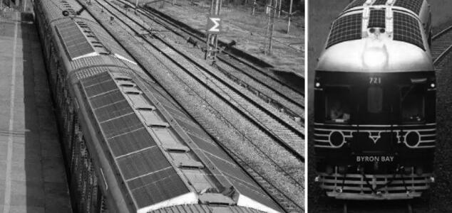 太陽能光伏發(fā)電在新能源城市軌道交通中的應(yīng)用現(xiàn)狀研究