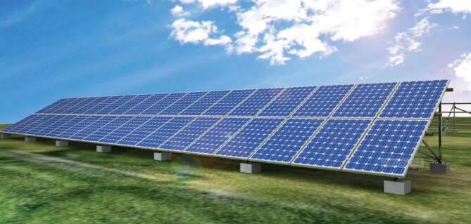 光伏發電施工現場常見的安全隱患