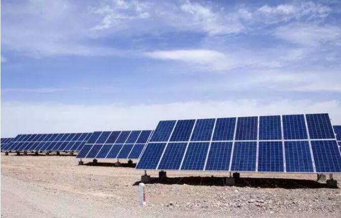 你知道為什么光伏發電它是一種綠色清潔能源?(圖1) 為什么光伏發電它是一種綠色清潔能源