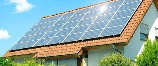 那么昂貴的太陽能公路和風(fēng)力發(fā)電呢?(圖1) 分布式太陽能電源系統(tǒng)