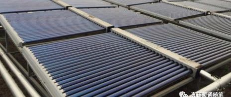 太陽能系統工作原理