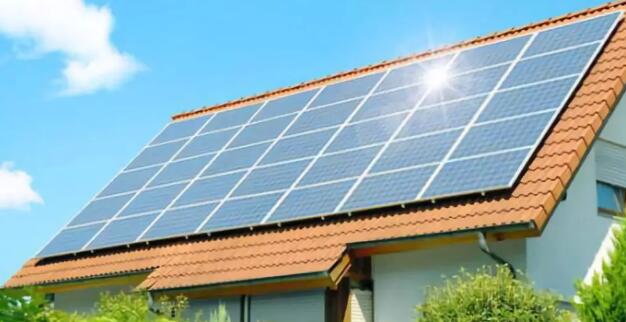 分布式光伏發電項目需要辦理環評手續嗎?(圖1) 互用分布式光伏