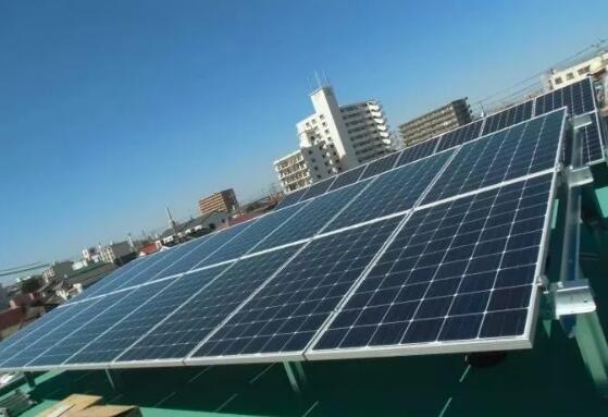 太陽能光伏發電系統