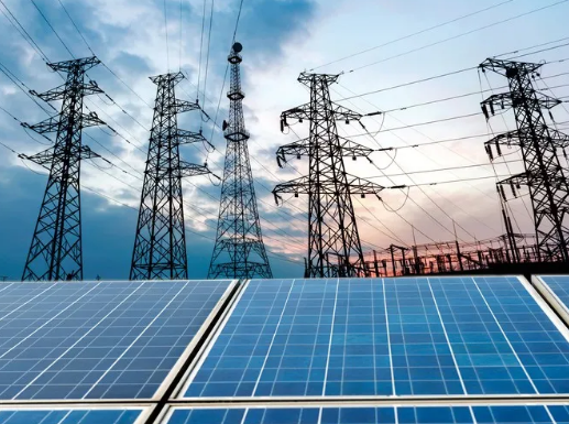 家用光伏發(fā)電系統(tǒng)關閉還是接入電網?(圖1) 家用太陽能光伏發(fā)電