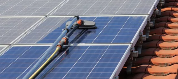 太陽能系統安裝之后需要注意的地方(圖1) 安裝太陽能