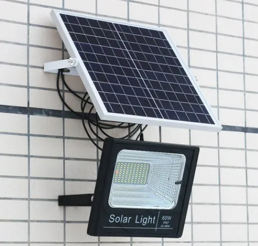 太陽能投光燈怎么安裝