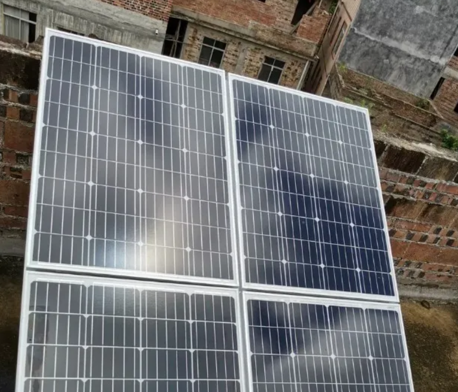 在農村安裝太陽能板要花多少錢?難道不值得嗎(圖1) 太陽能安裝