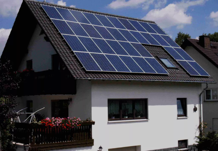 分布式光伏發(fā)電的現(xiàn)狀和趨勢(shì)(圖1) 光伏發(fā)電站