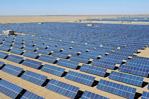 光伏發電哪個廠家正規