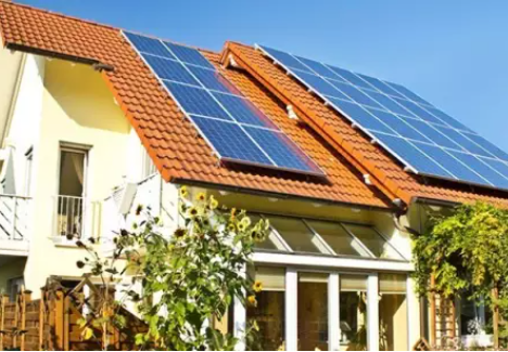 房頂上的太陽能光伏靠什么賺錢 房頂上的太陽能光伏靠什么賺錢