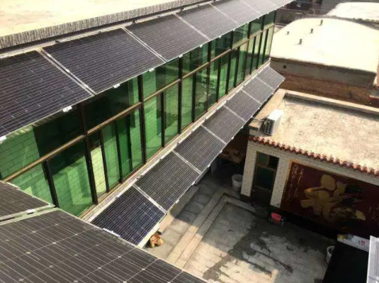 太陽能路燈還可設置自動控制節電裝置 太陽能路燈還可設置自動控制節電裝置