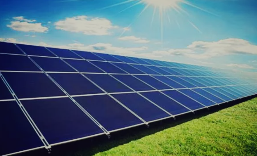 太陽(yáng)能電站廠